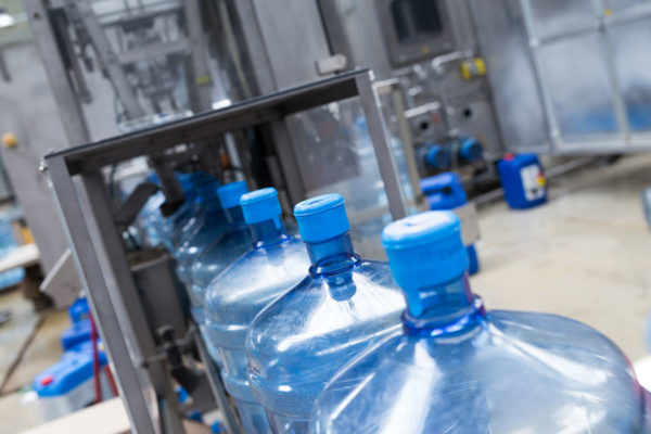 5 Gallon Bottling Line