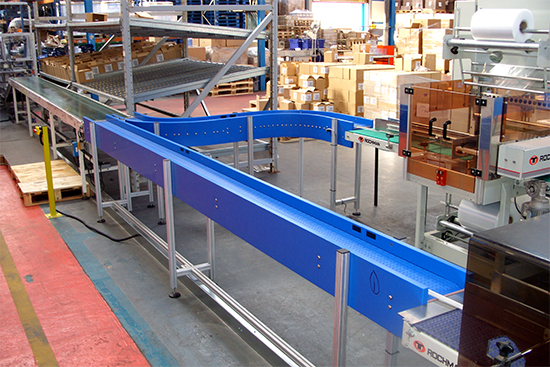 Conveyors