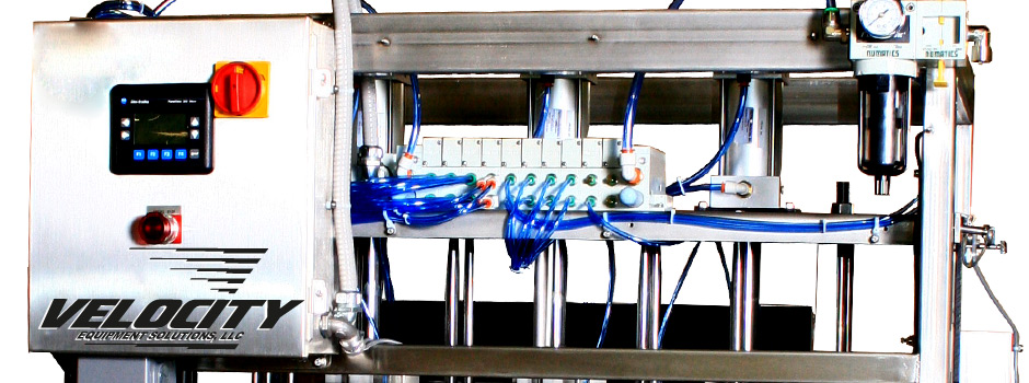 Bottling system parts